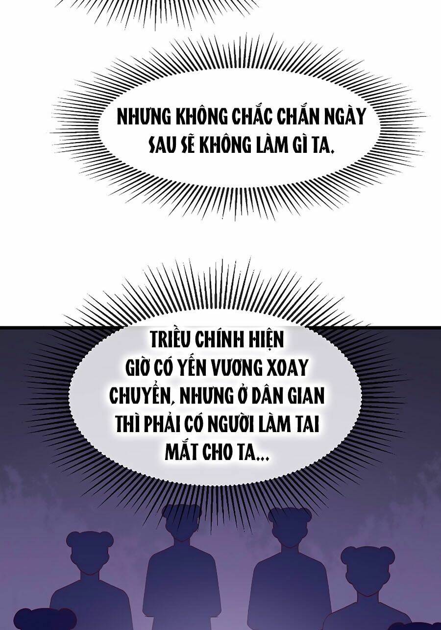 Vương Phi Là Đoá Bạch Liên Hoa Chương 18 Ảnh 16