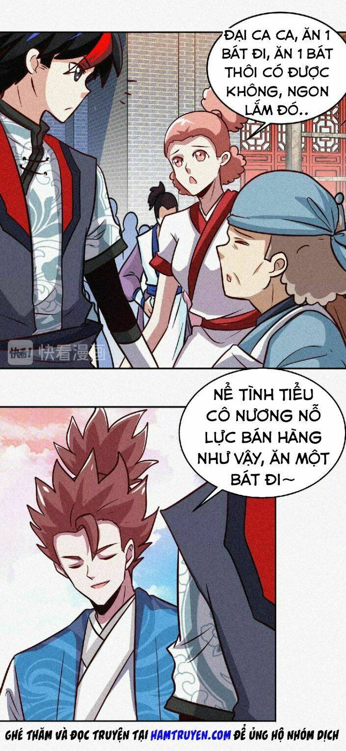Thánh Võ Tinh Thần Chương 47 Ảnh 29