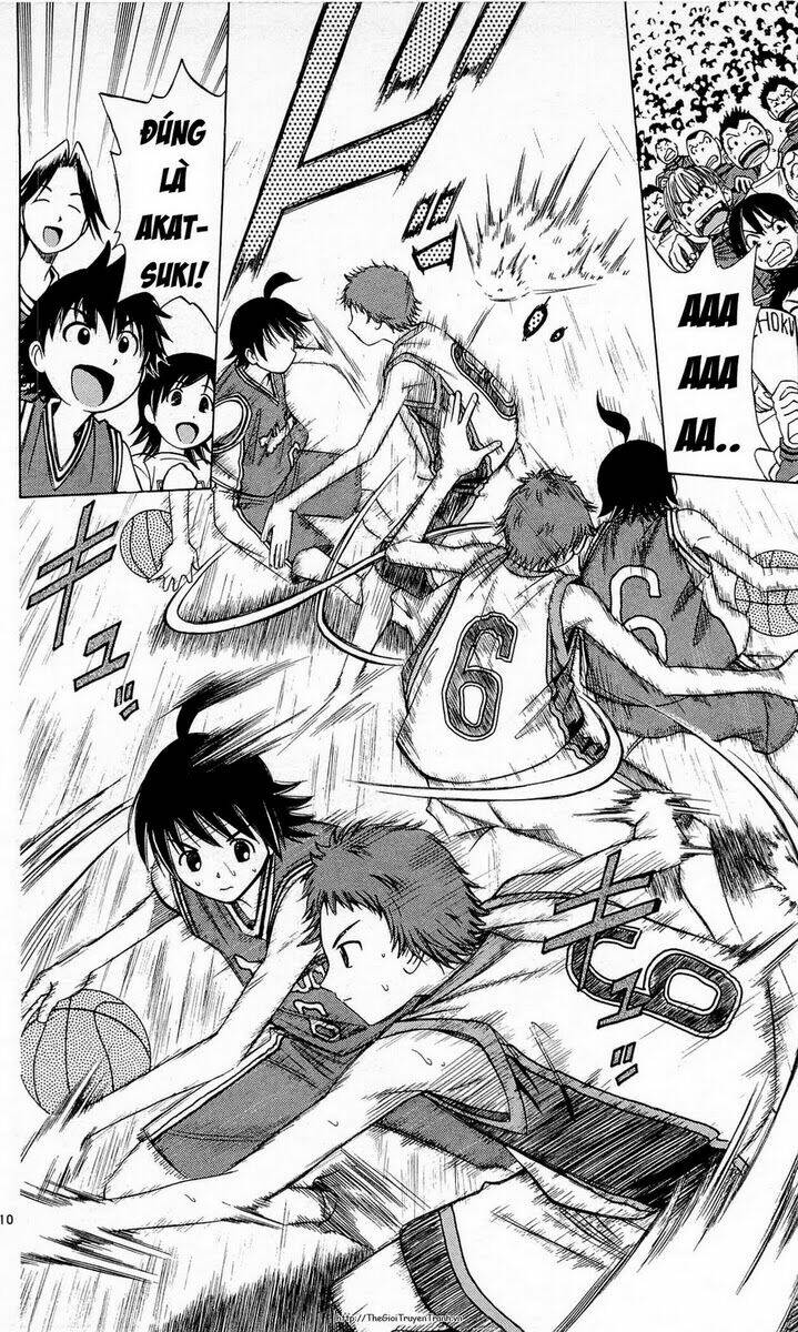 Cơn Lốc - Fight No Akatsuki Chương 60 Ảnh 11