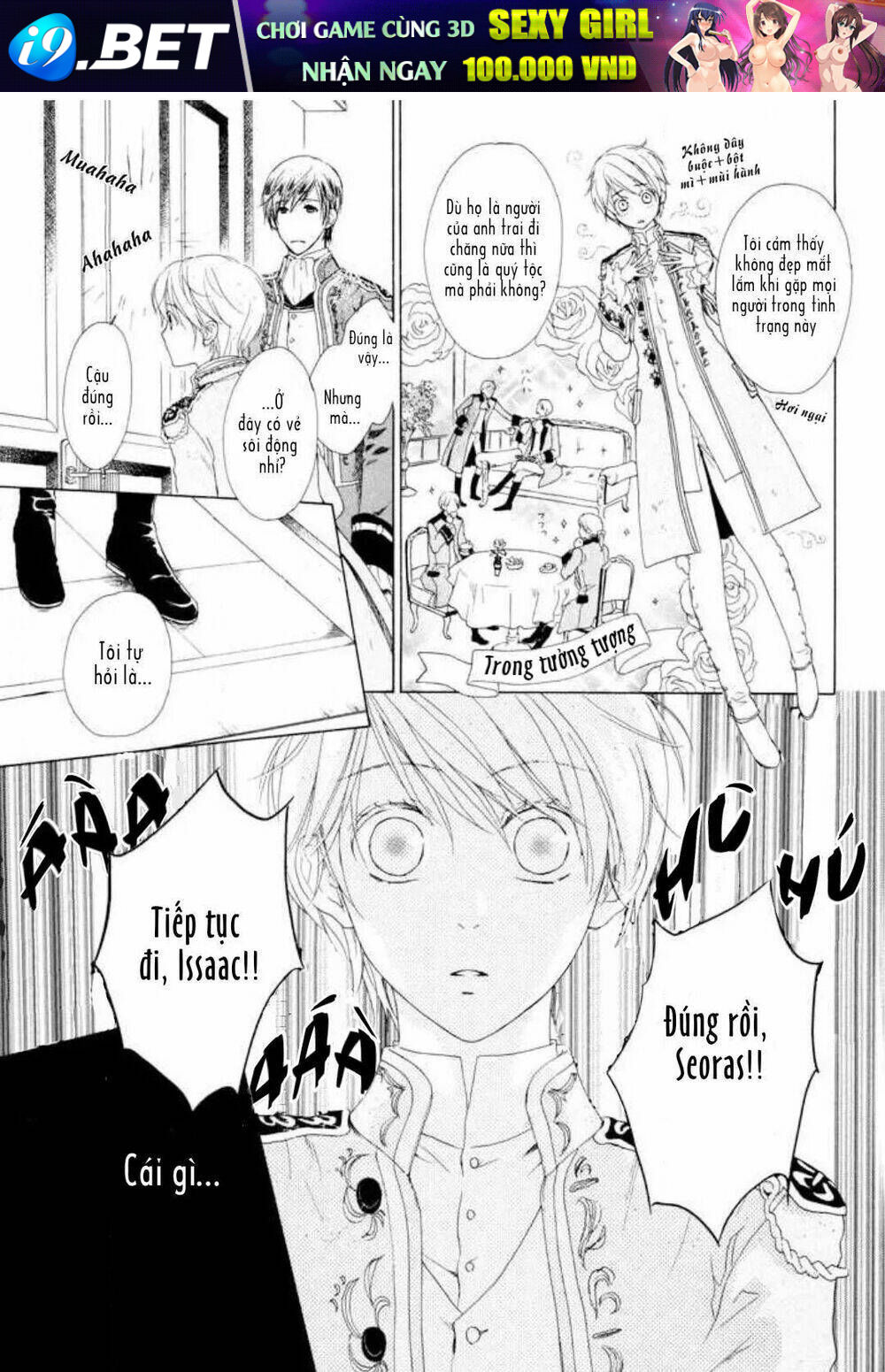 Migawari Hakushaku No Bouken Chương 3 Ảnh 19
