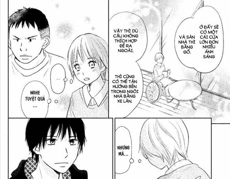 Perfect World (Aruga Rie) Chương 25 Ảnh 19