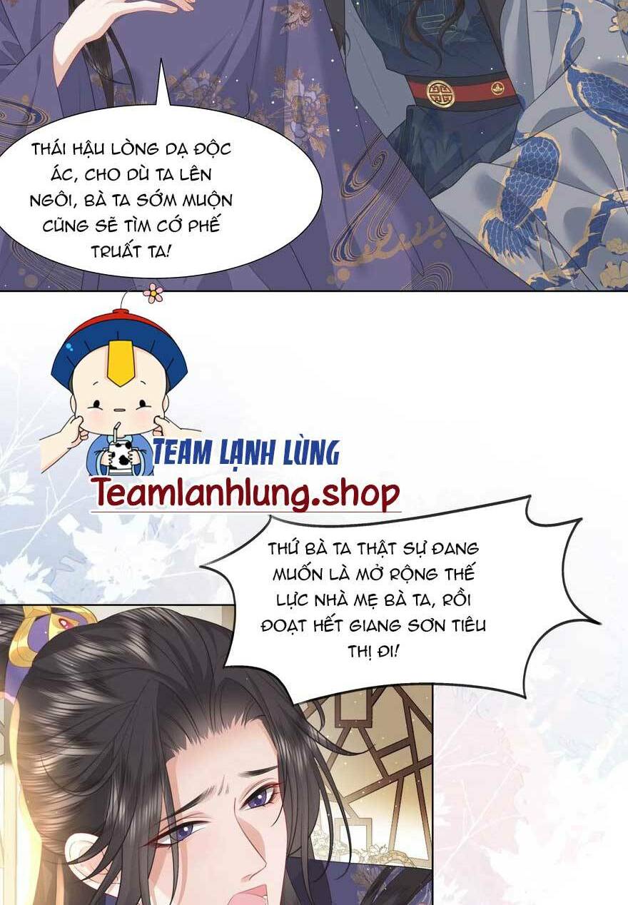 Nương Nương Mỗi Ngày Đều Trốn Thị Tẩm Chương 14 Ảnh 19