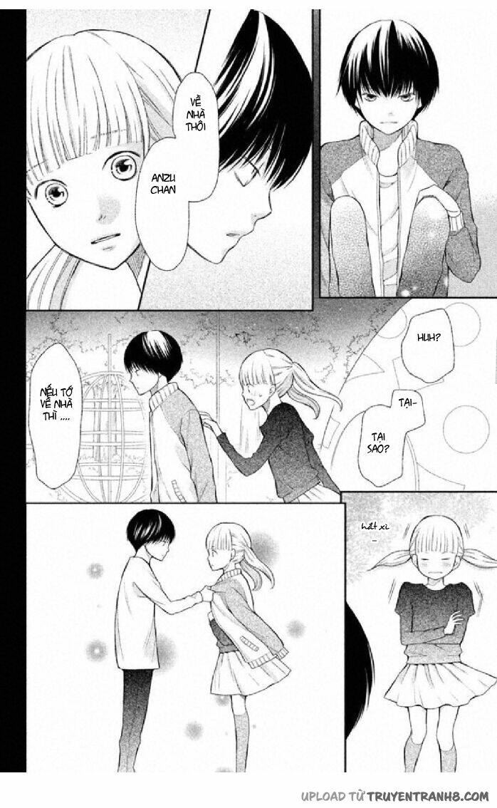 3d Kanojo - Bạn Gái 3d Chương 33 Ảnh 26