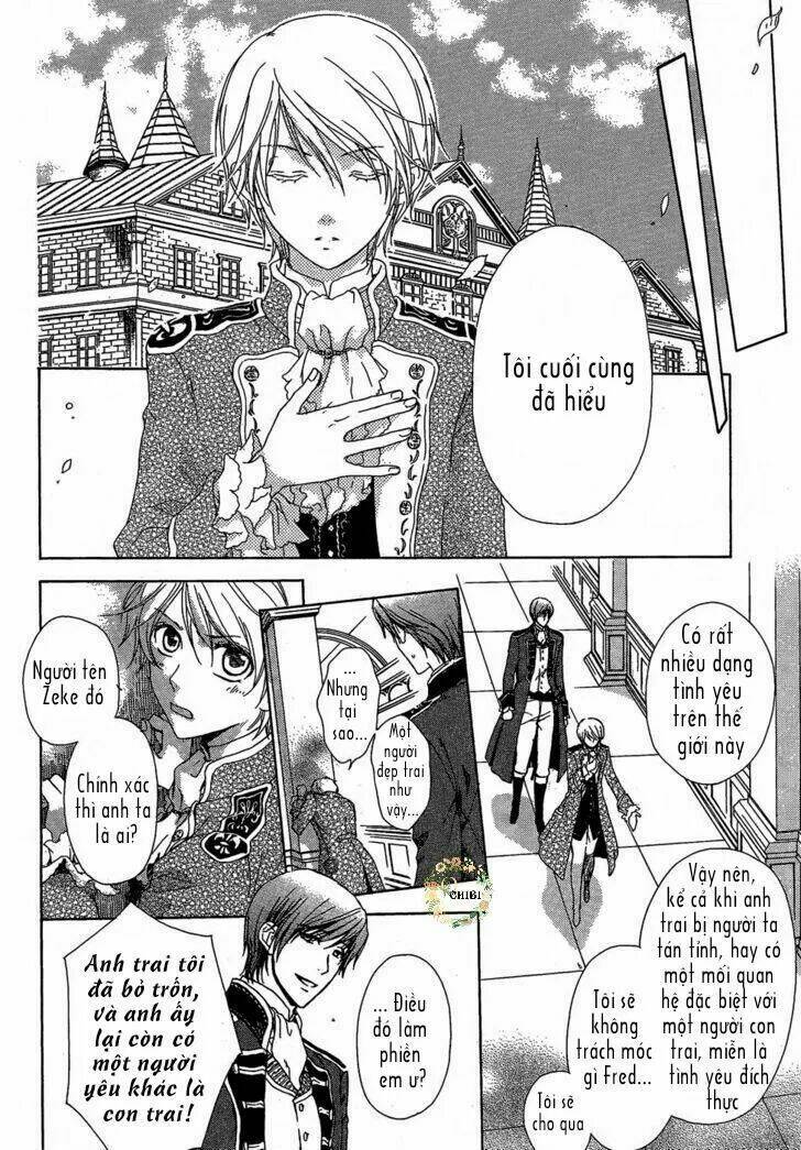 Migawari Hakushaku No Bouken Chương 4 Ảnh 18
