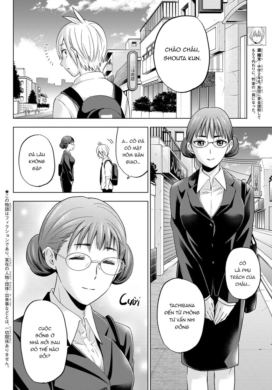 Hiiragi-San Chi No Kyuuketsu Jijou Chương 11 Ảnh 4