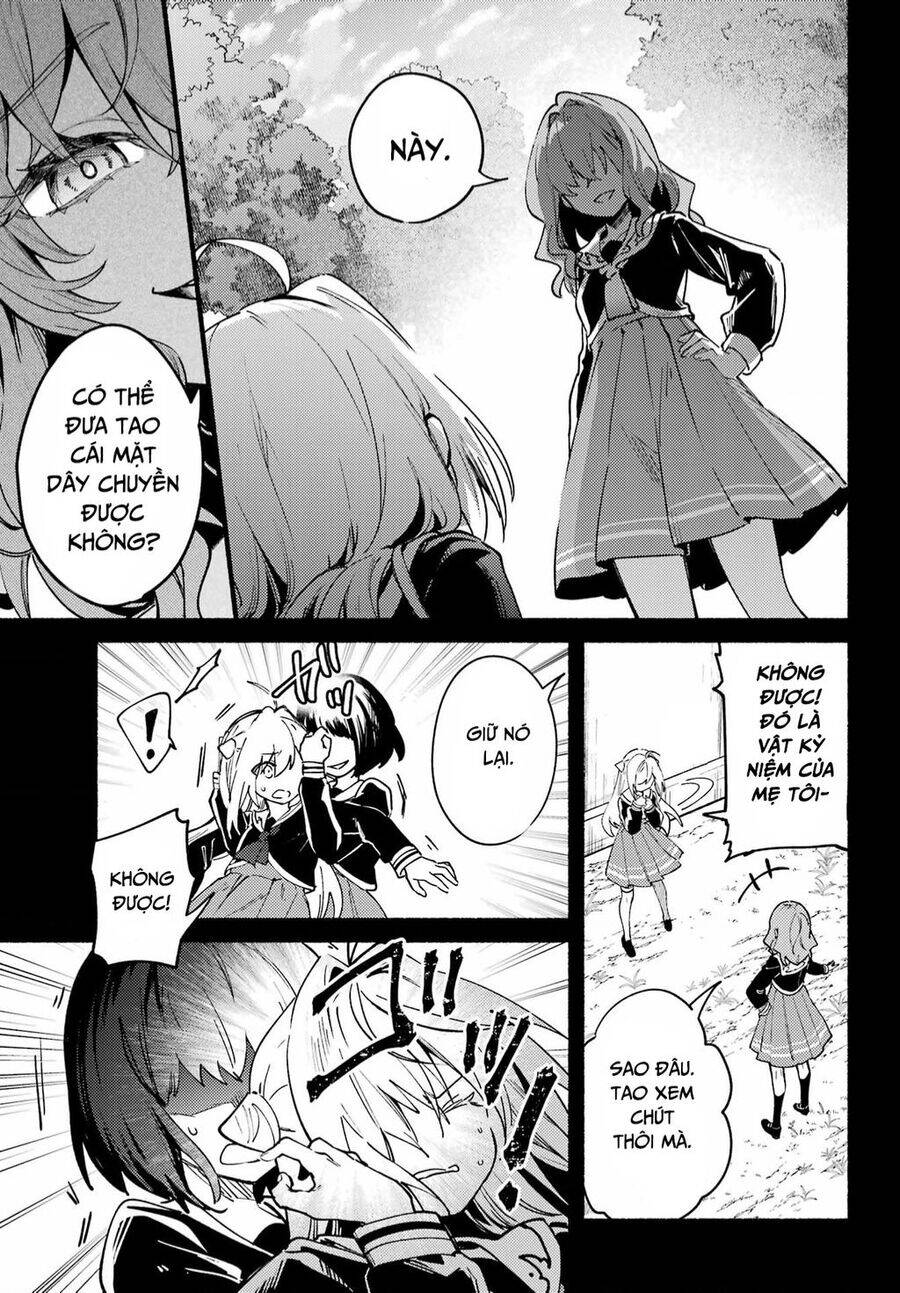 Hikikomari Kyuuketsuki No Monmon Chương 7 Ảnh 24