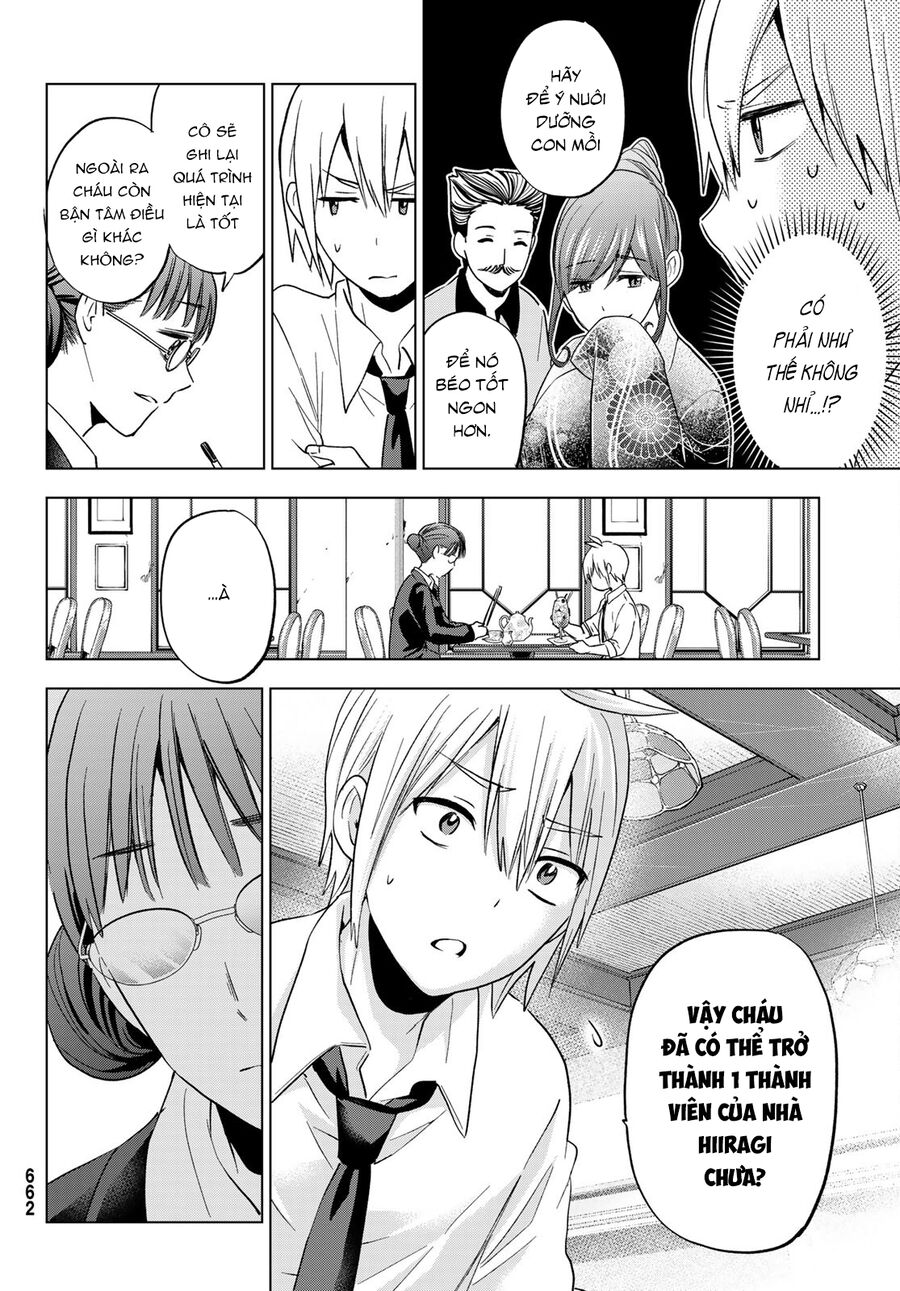 Hiiragi-San Chi No Kyuuketsu Jijou Chương 11 Ảnh 10