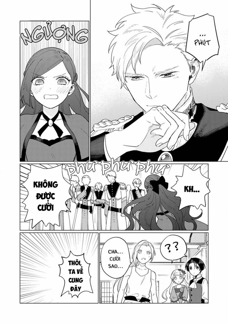 The Most Heretical Last Boss Queen Who Will Become The Source Of Tragedy Will Devote Herself Chương 9 Ảnh 28