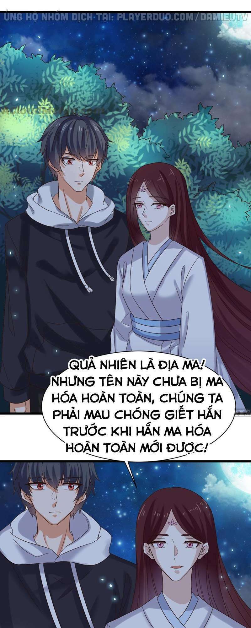Địa Phủ Khai Phá Thương Chương 236 Ảnh 8