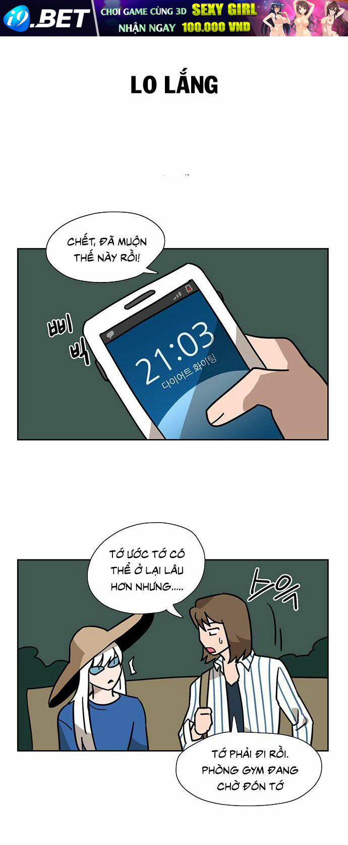 Hoàng Tử Vương Quốc Mèo Chương 7 Ảnh 14