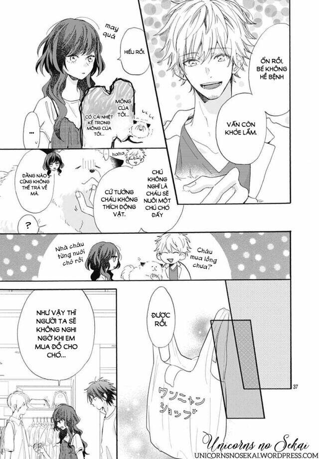 Kimi To Wonderland Chương 2 Ảnh 39