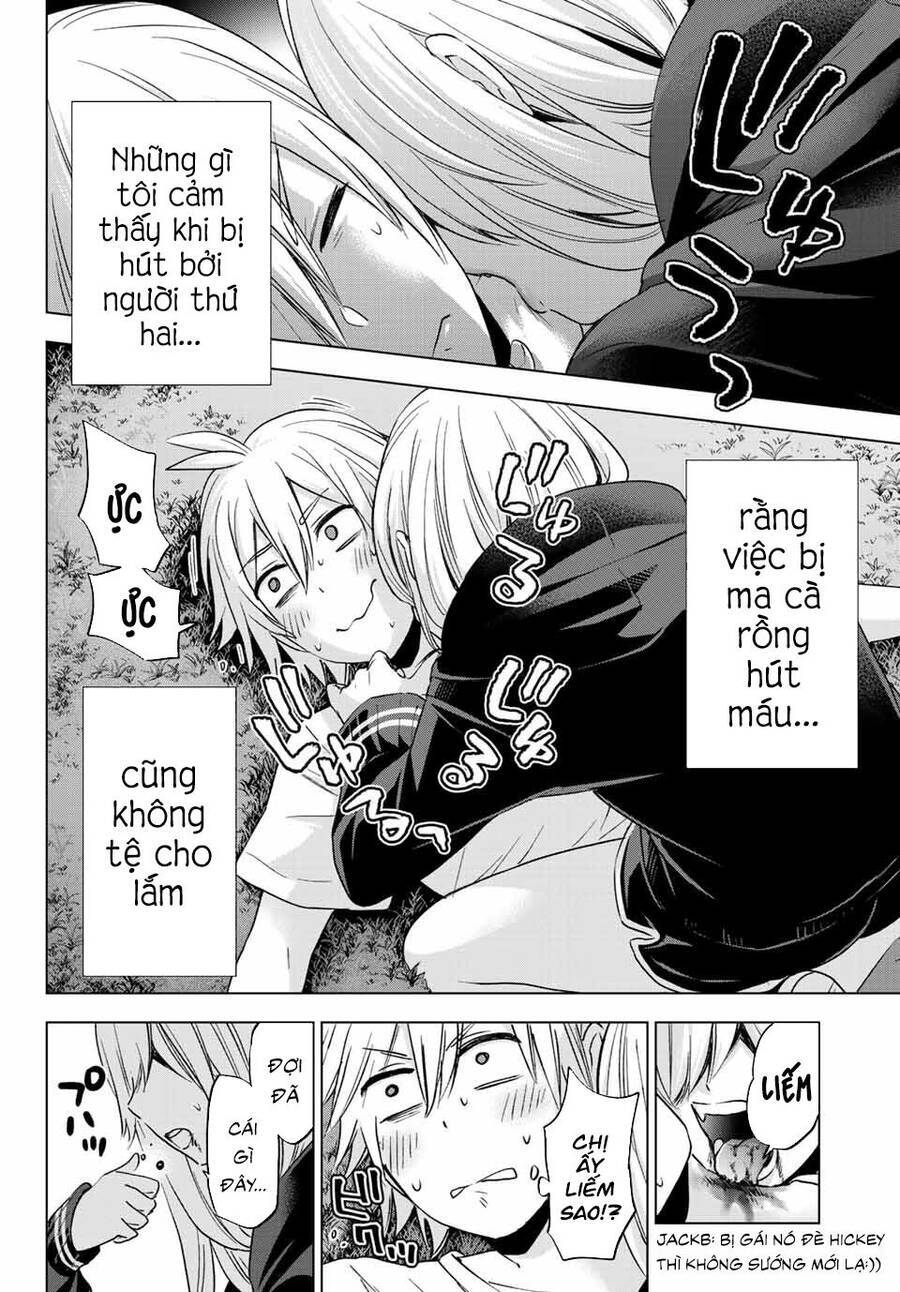 Hiiragi-San Chi No Kyuuketsu Jijou Chương 5 Ảnh 20