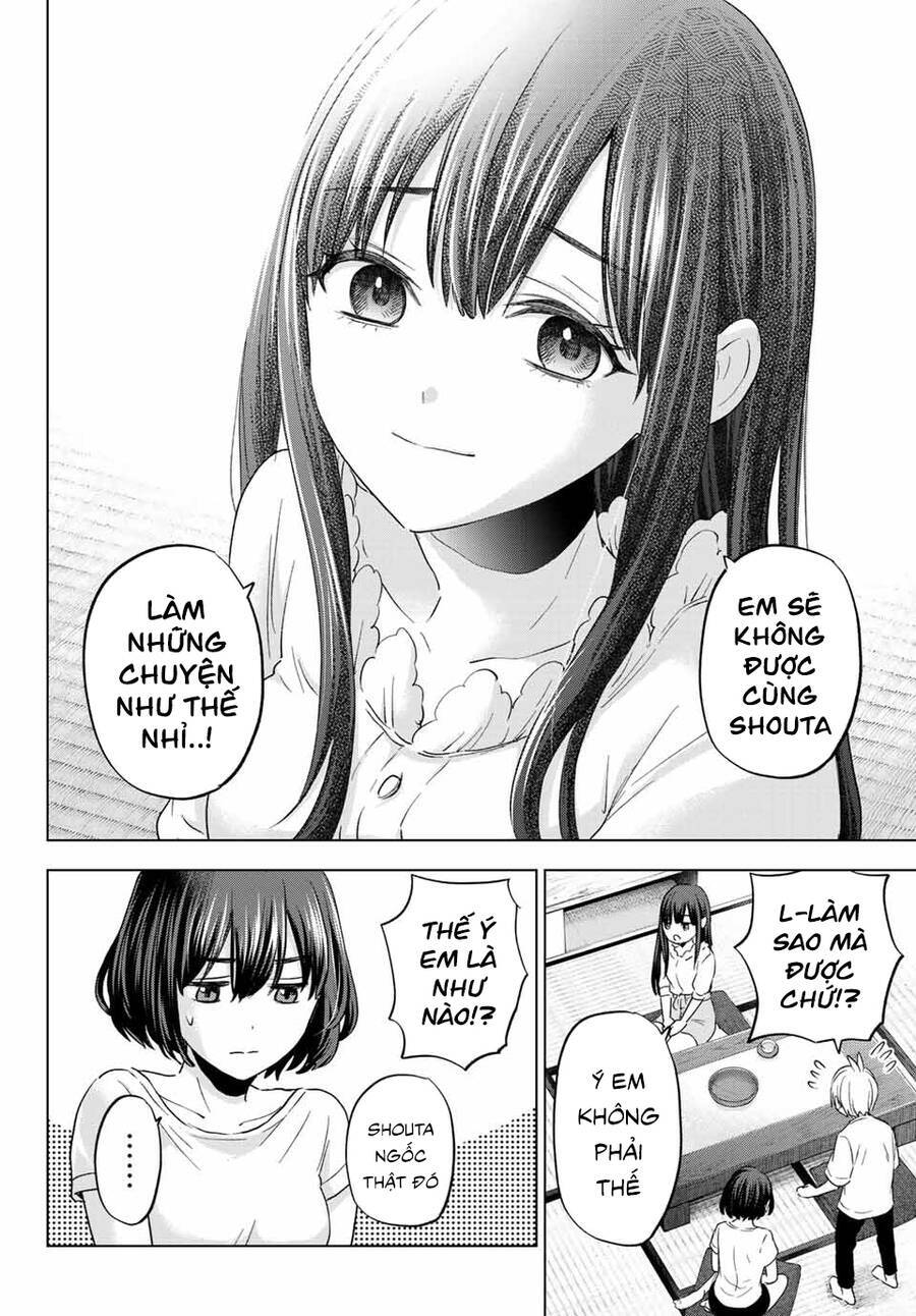 Hiiragi-San Chi No Kyuuketsu Jijou Chương 7 Ảnh 24