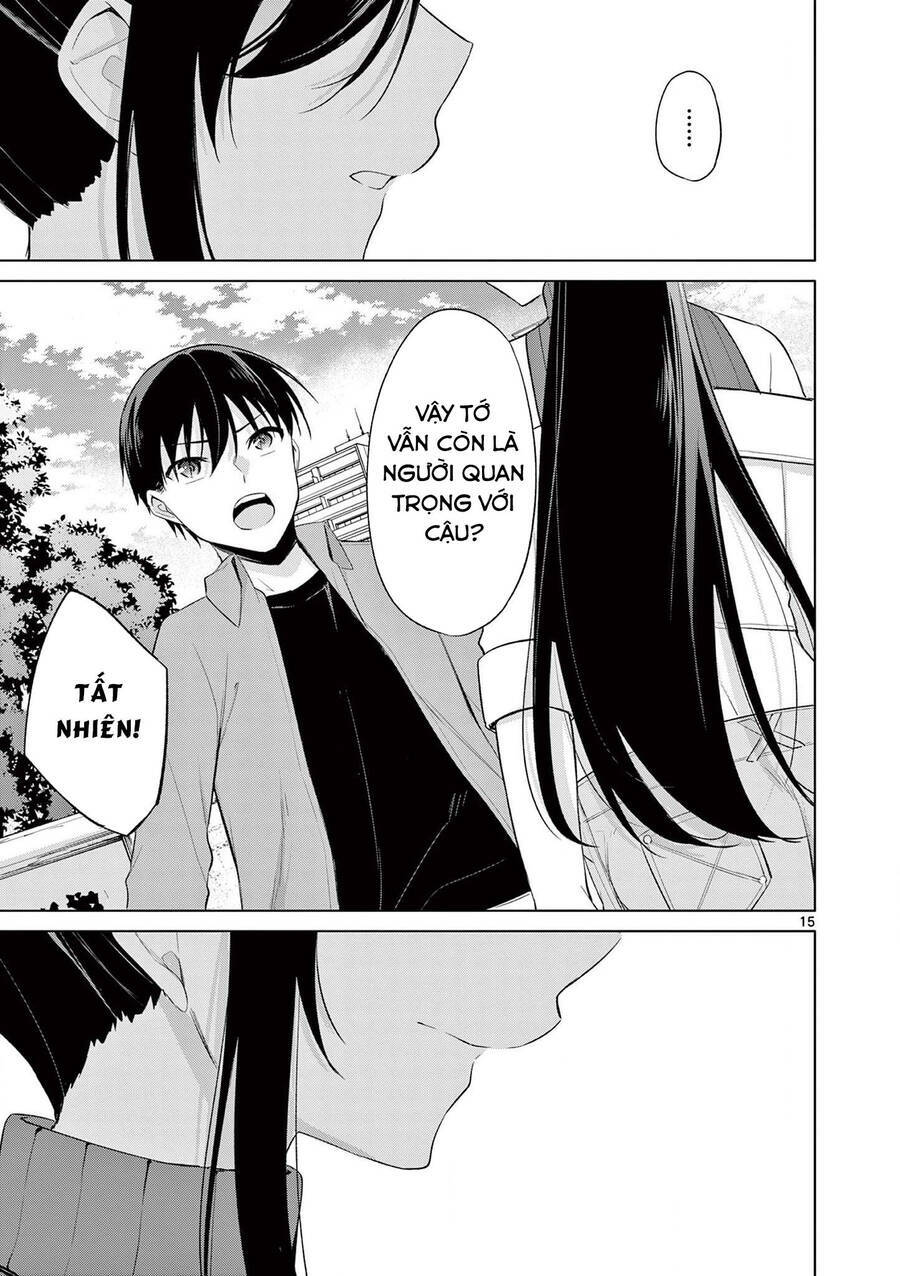 Jubunnoichi No Hanayome Chương 47 Ảnh 19