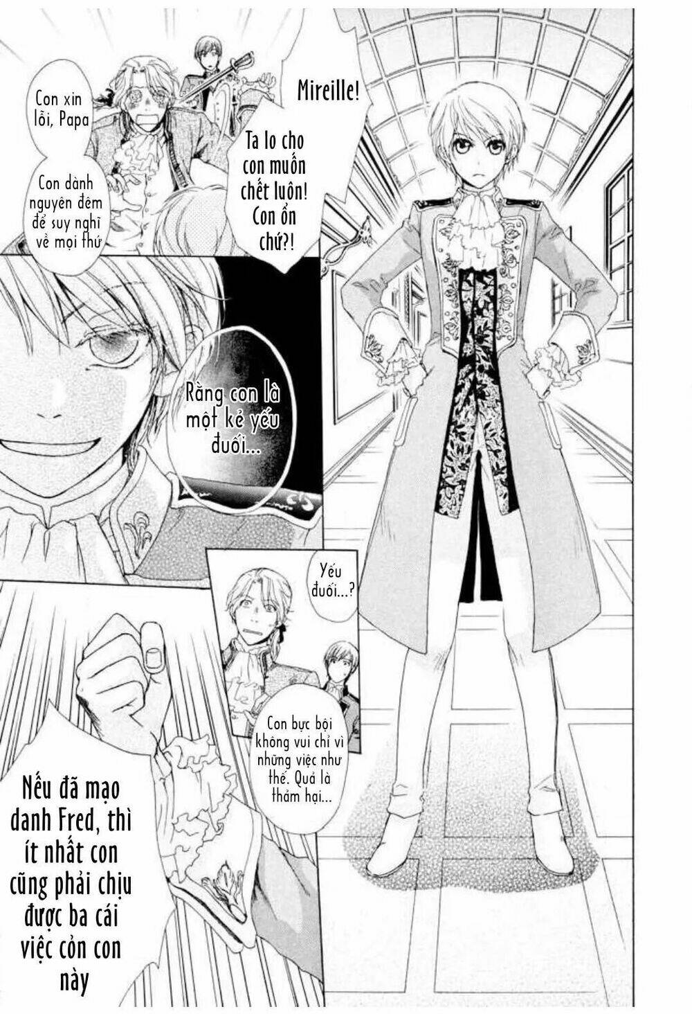 Migawari Hakushaku No Bouken Chương 3 Ảnh 29