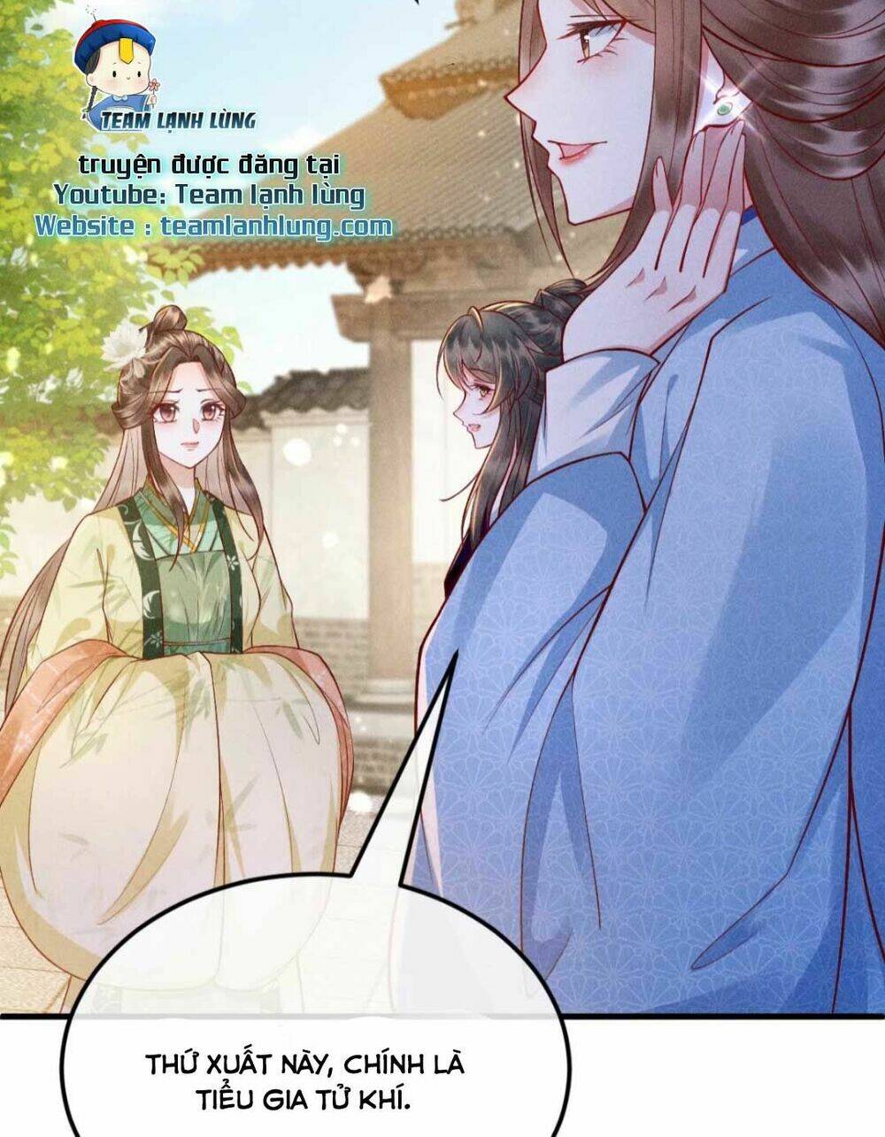 Đại Đích Nữ Trọng Sinh Về Báo Thù Chương 13 Ảnh 62