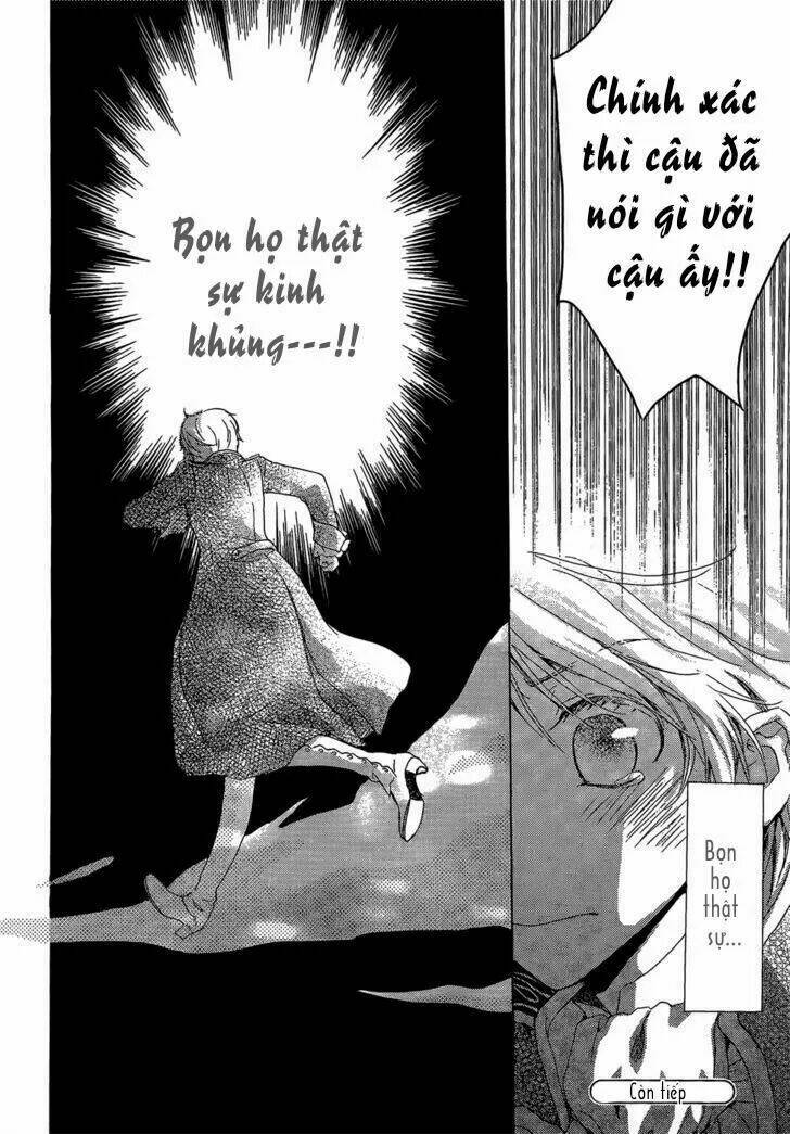 Migawari Hakushaku No Bouken Chương 4 Ảnh 40