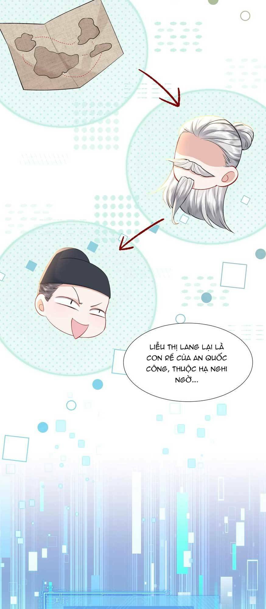 Nương Nương Mỗi Ngày Đều Trốn Thị Tẩm Chương 14 Ảnh 36