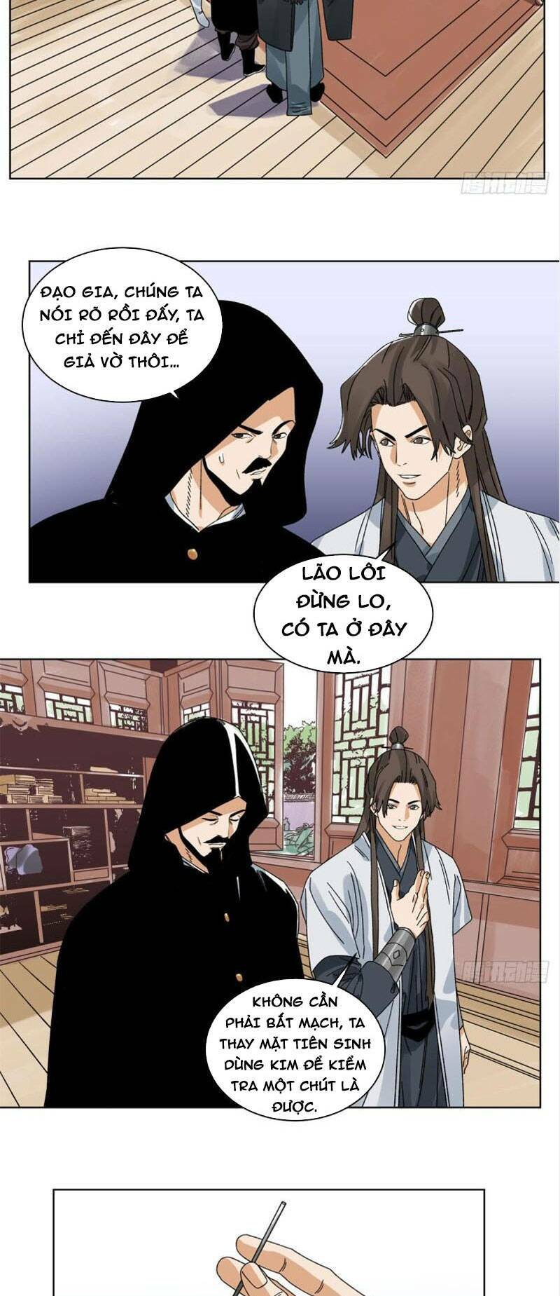 Đạo Quân Chương 106 Ảnh 13