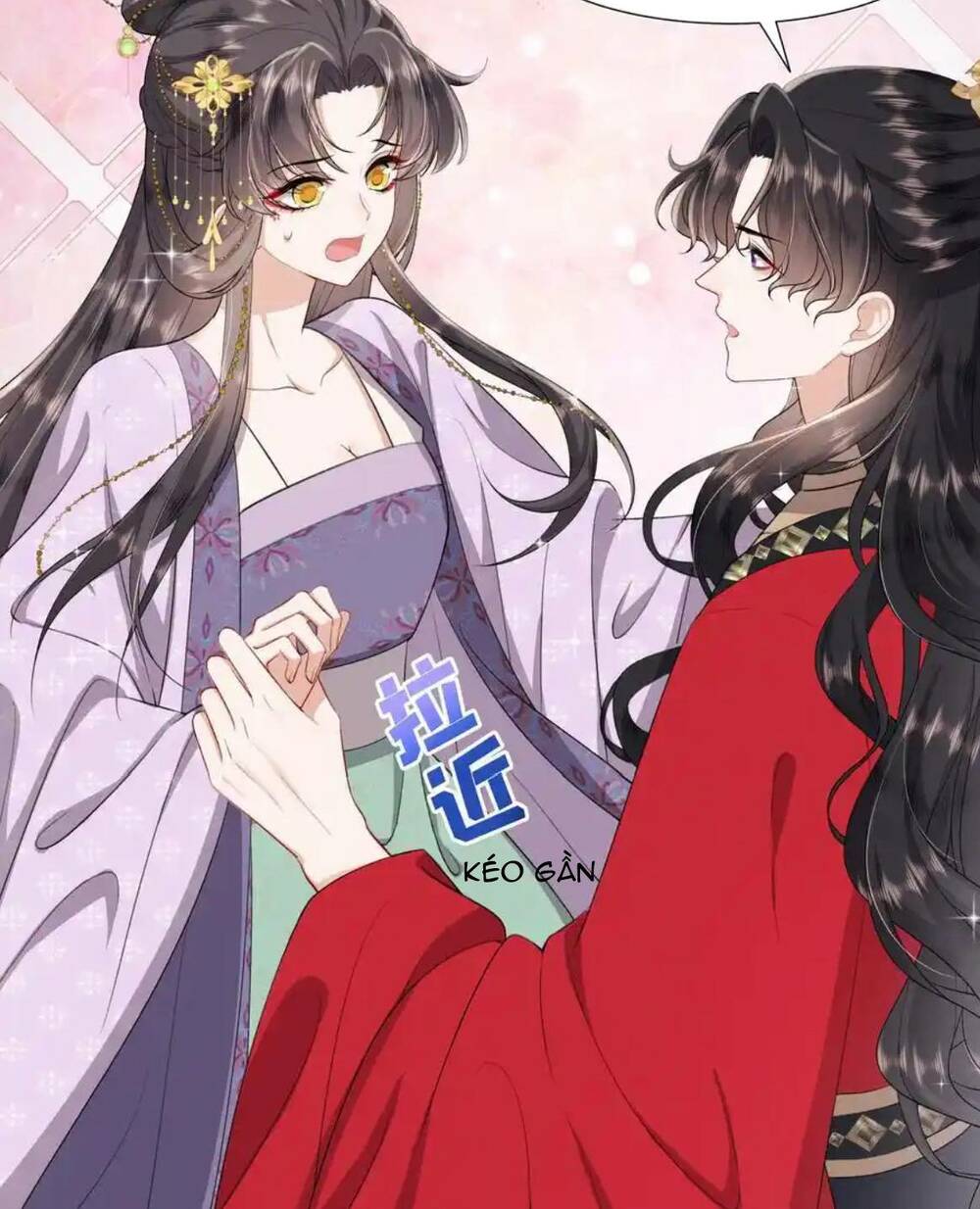 Nương Nương Mỗi Ngày Đều Trốn Thị Tẩm Chương 9 Ảnh 29