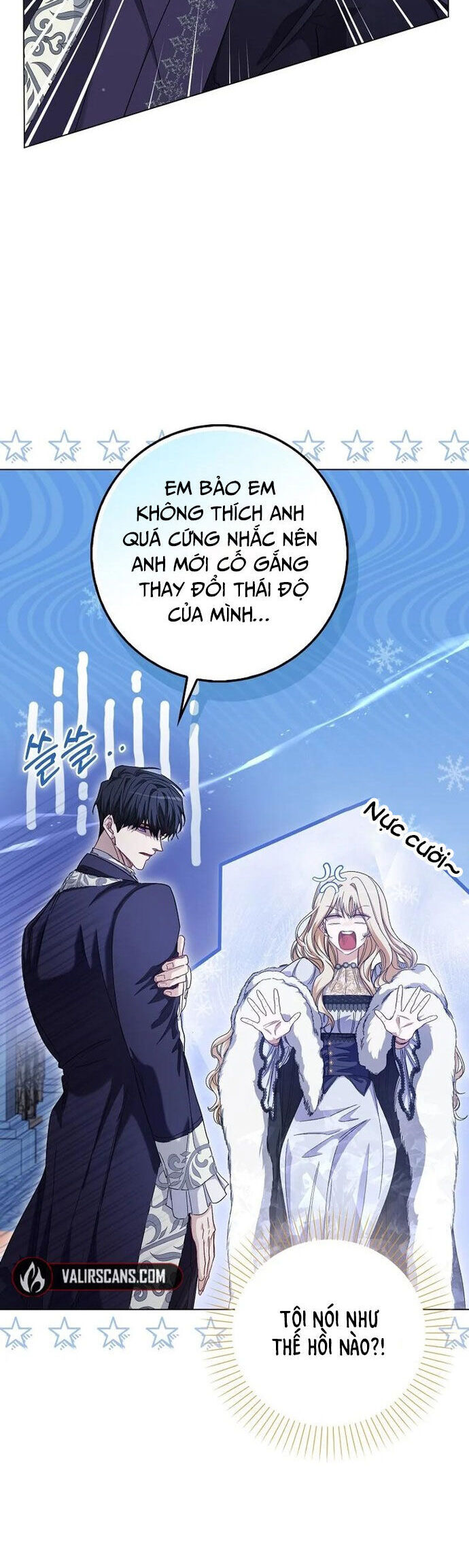 Bị Giam Cầm Với Nam Chính Trong Trò Chơi Kinh Dị Chương 46 Ảnh 8