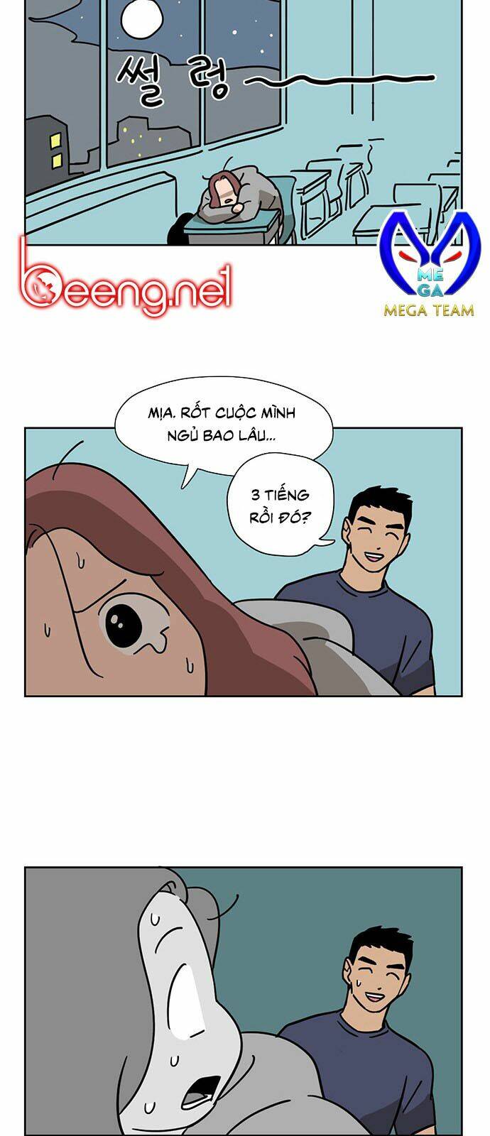 Hoàng Tử Vương Quốc Mèo Chương 3 Ảnh 5
