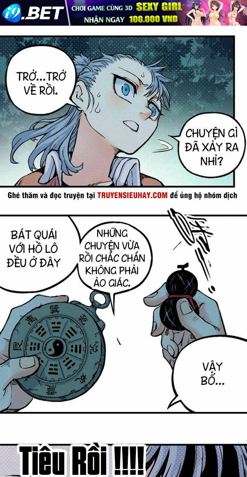 Thiên Kinh Địa Dịch Chương 4 Ảnh 13