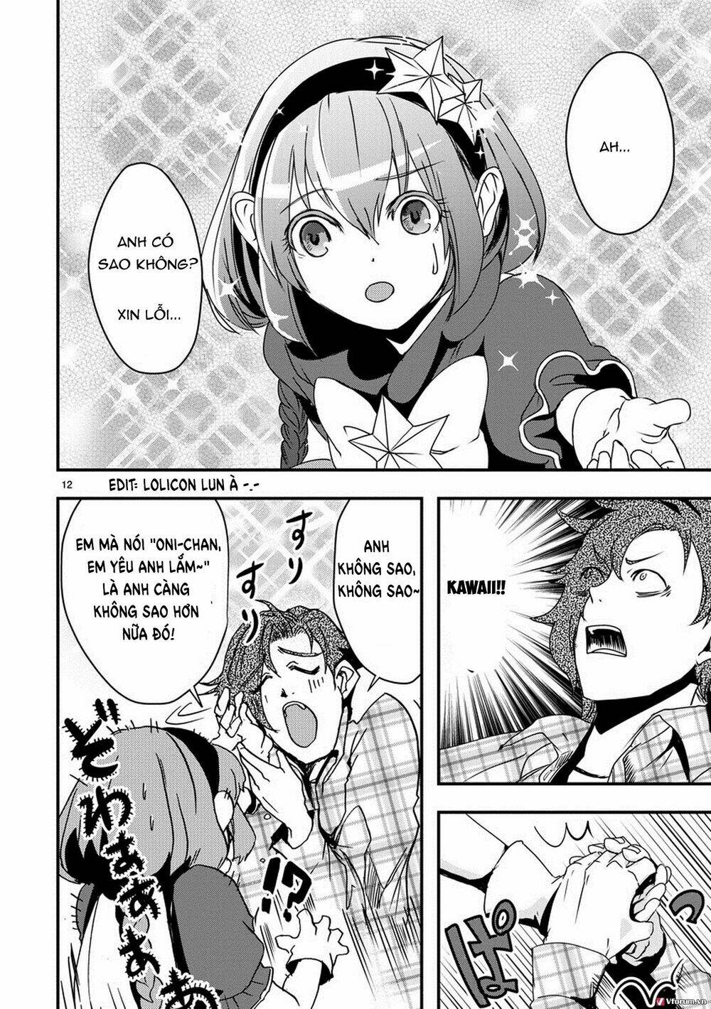 Ore To Hero To Mahou Chương 6 Ảnh 16