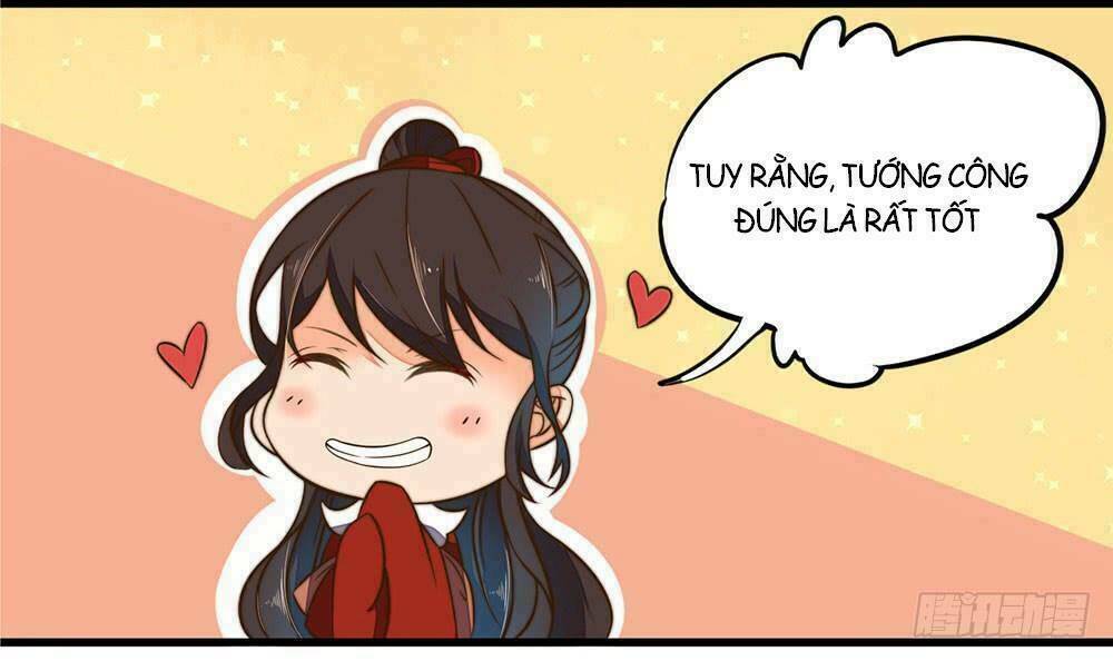 Hướng Dẫn Sau Kết Hôn Của Vương Phi Chương 16 Ảnh 19