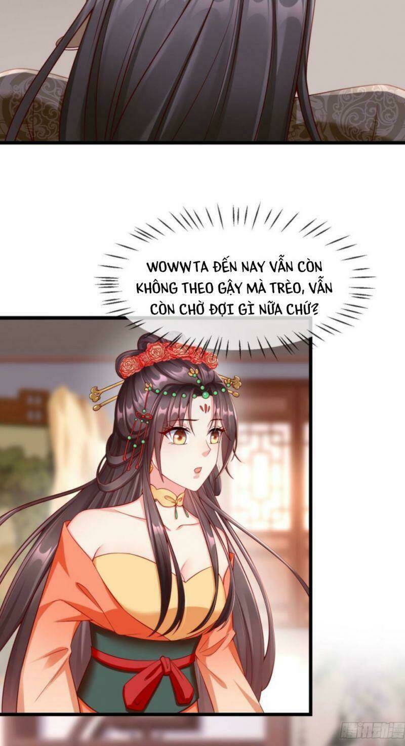 Vương Phi Là Đoá Bạch Liên Hoa Chương 25 Ảnh 21