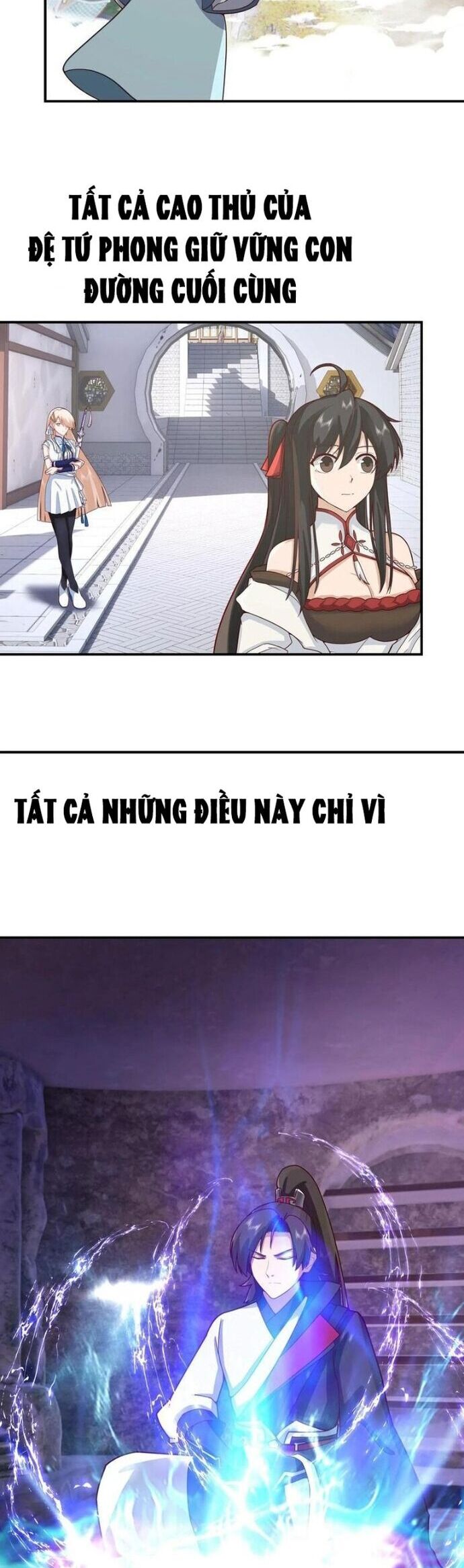 Hỗn Độn Thiên Đế Quyết Chương 148 Ảnh 3