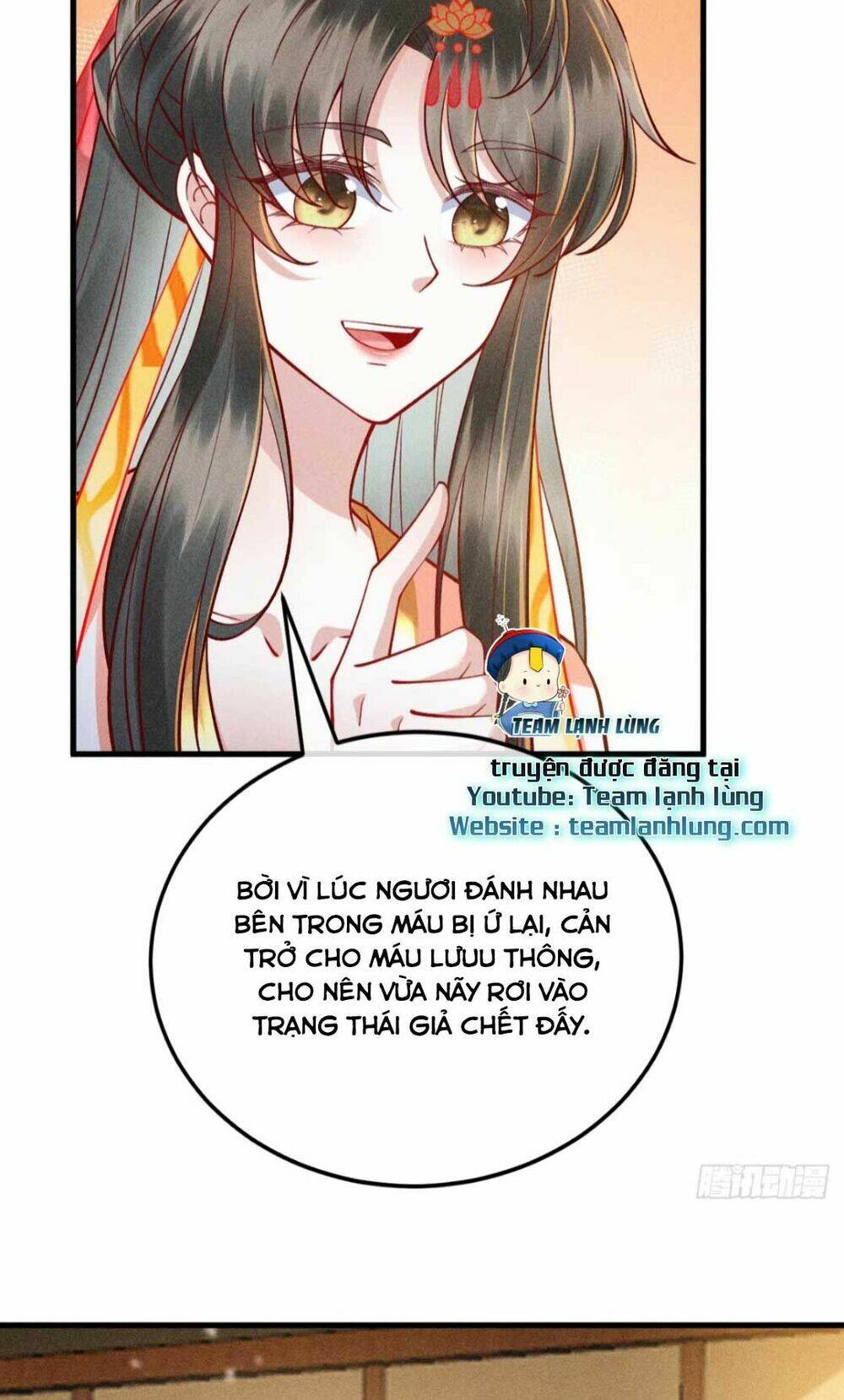 Đại Đích Nữ Trọng Sinh Về Báo Thù Chương 15 Ảnh 37