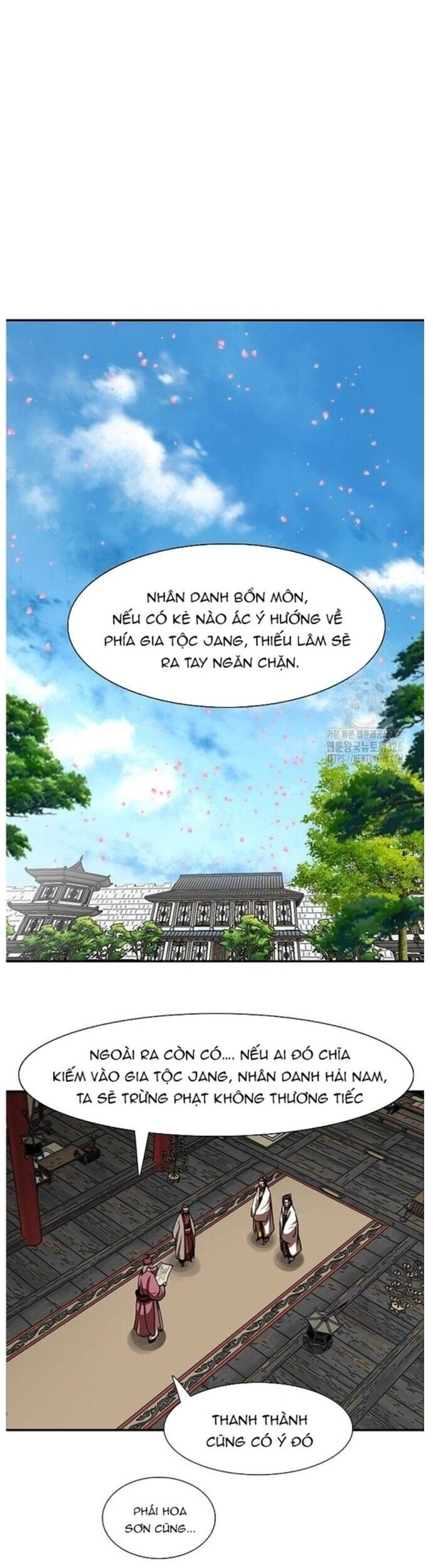 Hộ Vệ Chương 255 Ảnh 7
