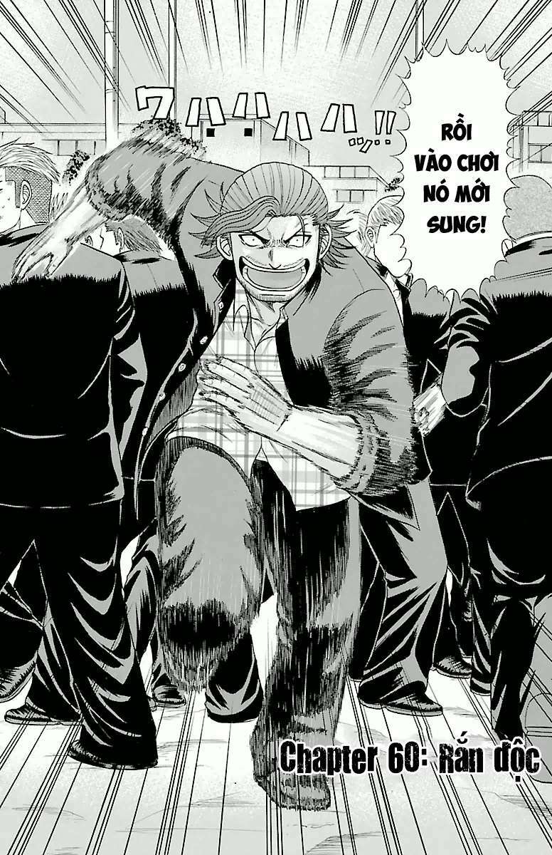 Crows Zero Chương 60 Ảnh 9