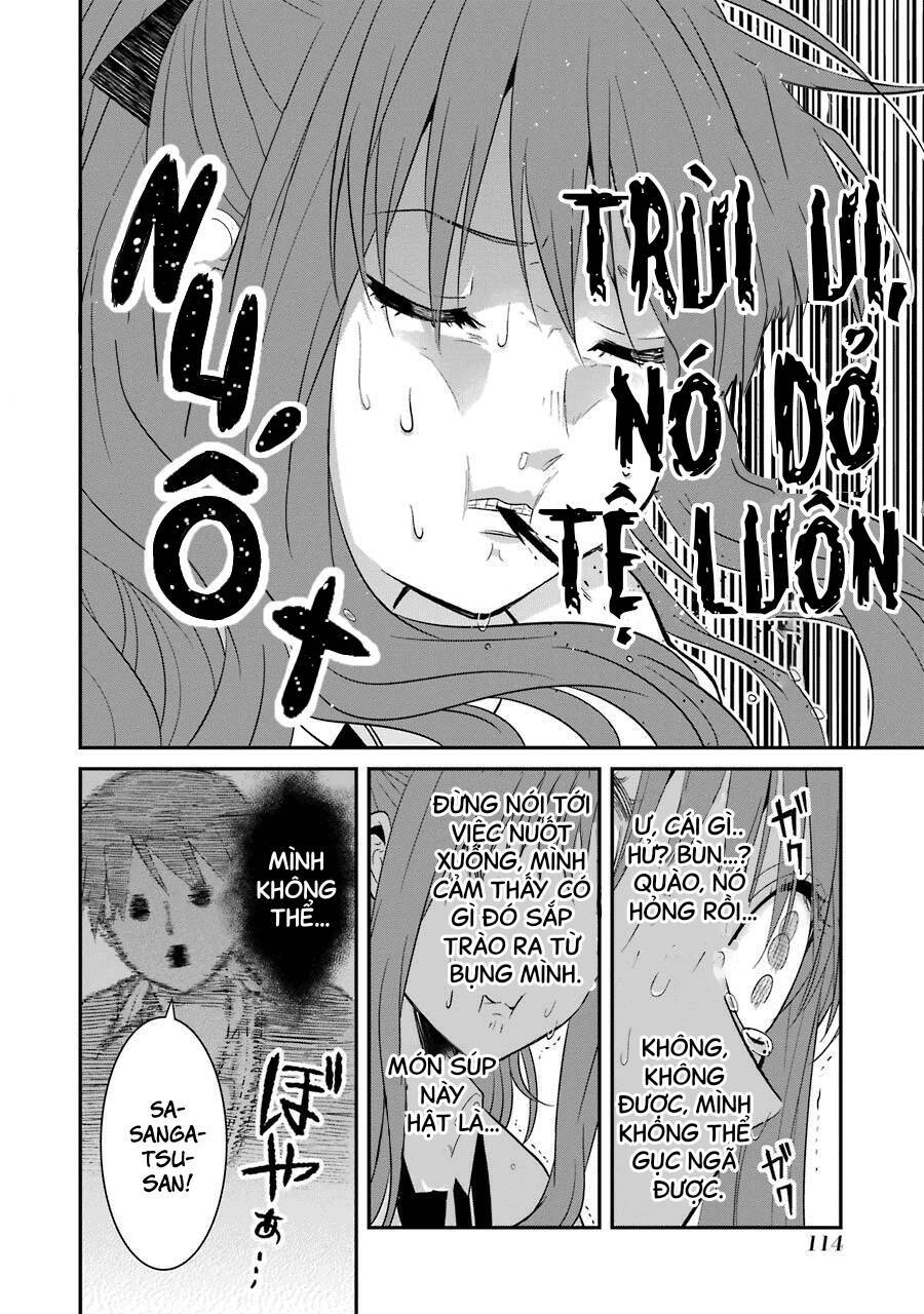 Sangatsu Wa Ore-Sama Ni Narimasu Chương 6 Ảnh 14