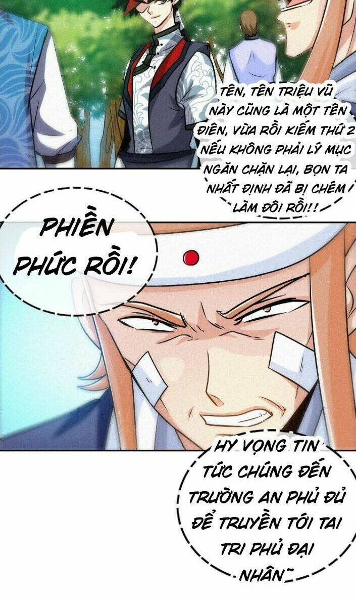Thánh Võ Tinh Thần Chương 47 Ảnh 20