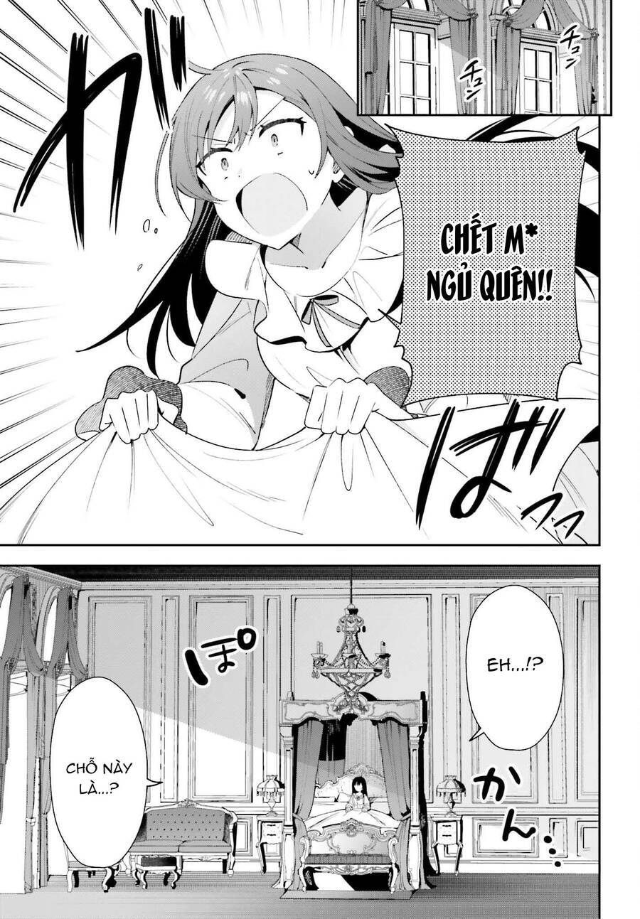Guild No Uketsukejou Desu Ga, Zangyou Wa Iya Nanode Boss Wo Solo Toubatsu Shiyou To Omoimasu Chương 11 Ảnh 19