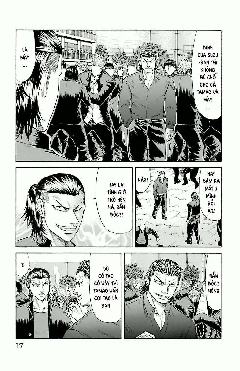 Crows Zero Chương 60 Ảnh 17