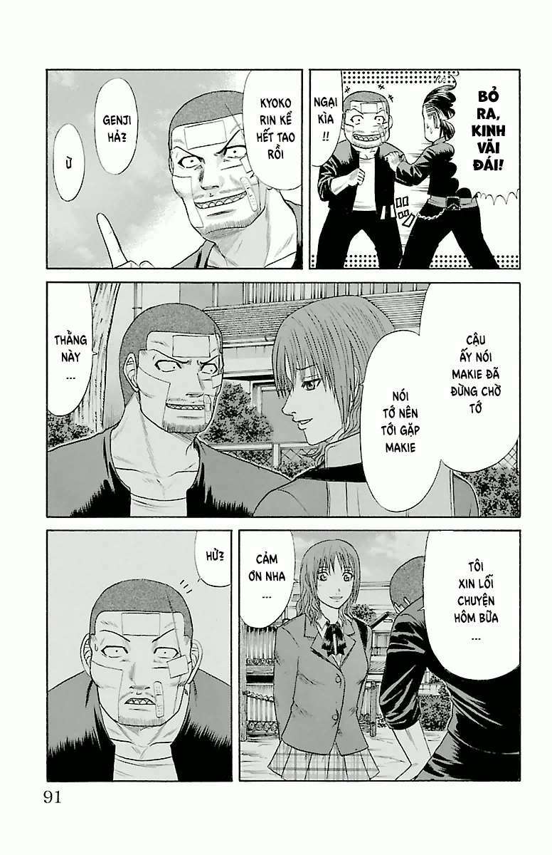 Crows Zero Chương 55 Ảnh 6