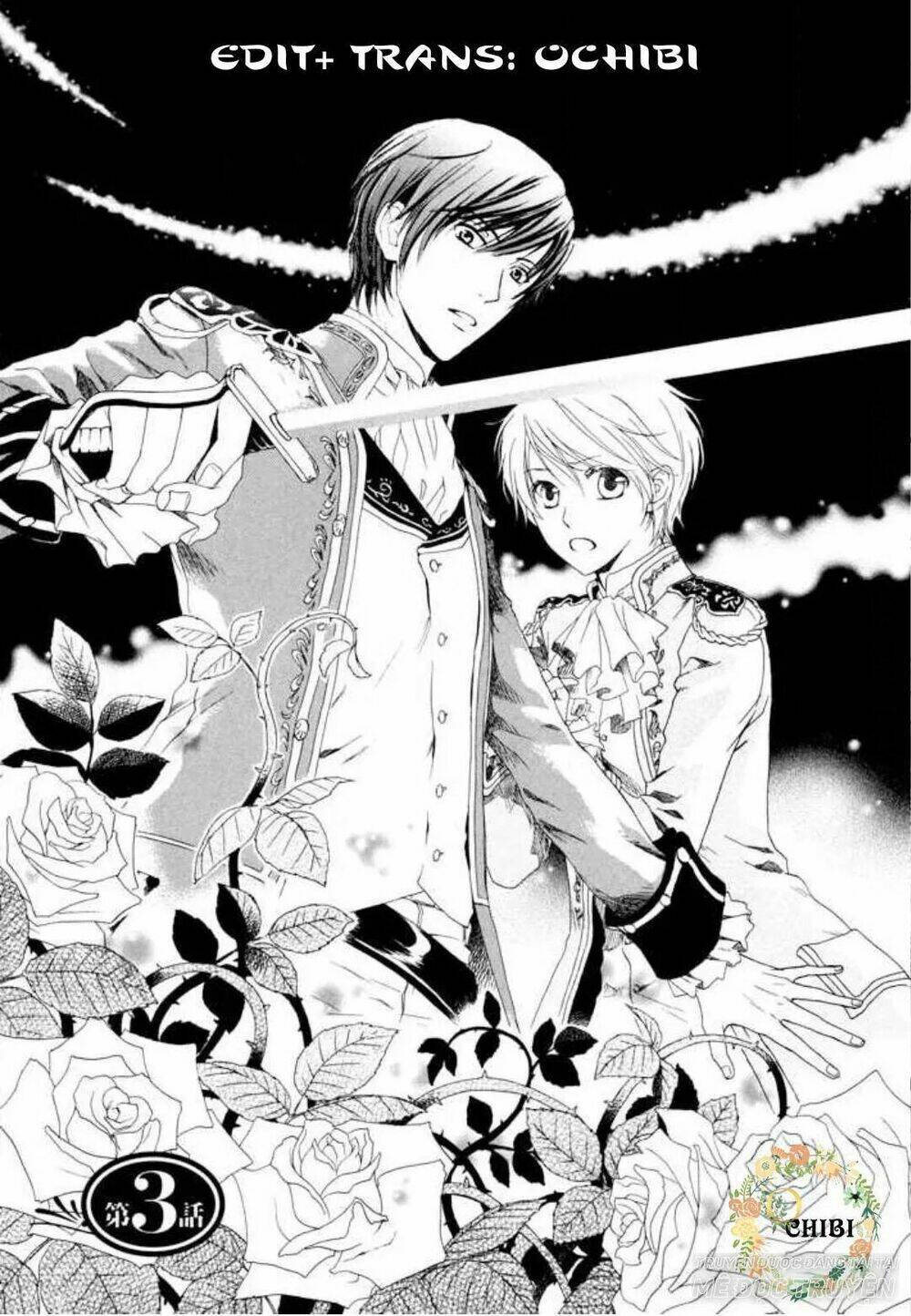 Migawari Hakushaku No Bouken Chương 3 Ảnh 2