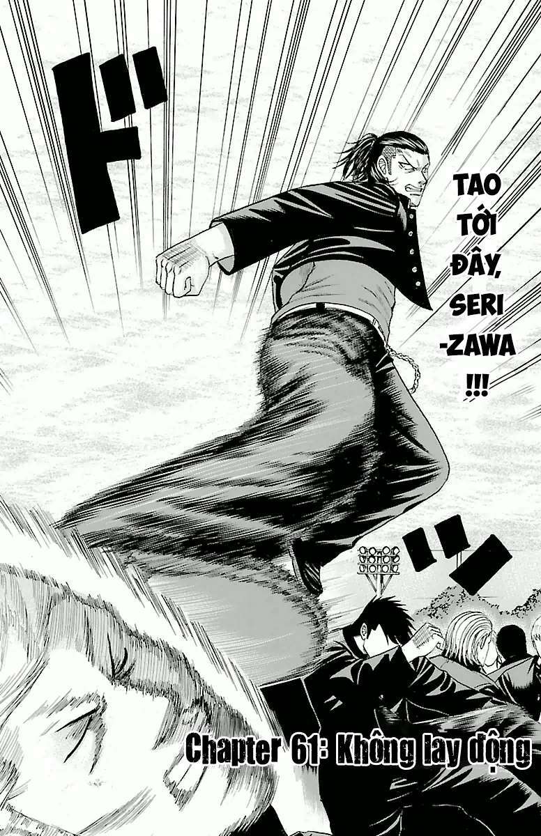 Crows Zero Chương 61 Ảnh 3
