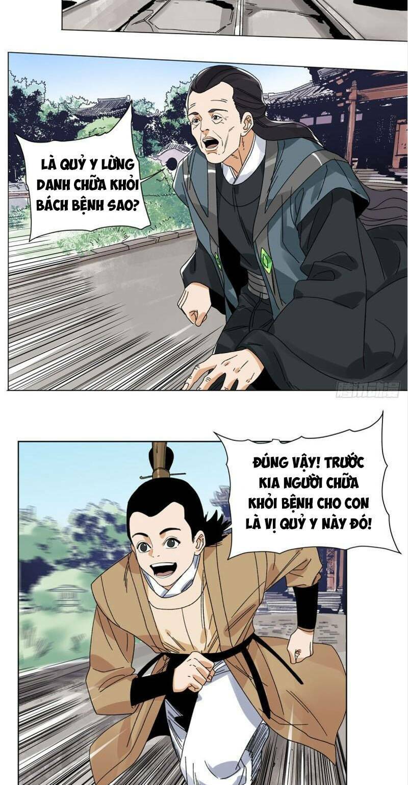 Đạo Quân Chương 106 Ảnh 9