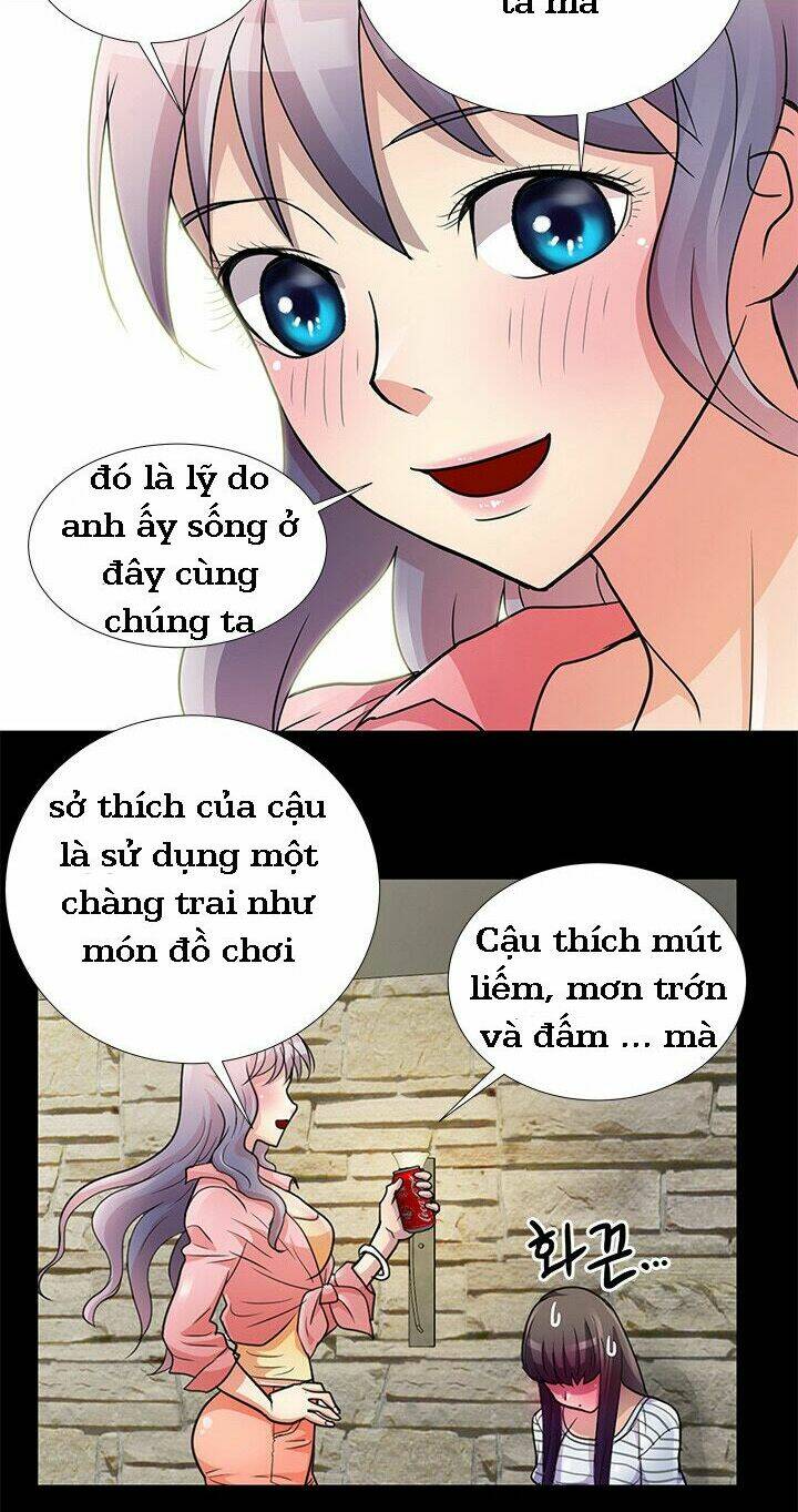 Cậu Sẽ Làm Như Tôi Nói Chứ? Chương 6 Ảnh 26