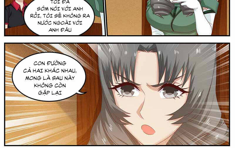 Hệ Thống X Toàn Năng Chương 99 Ảnh 34
