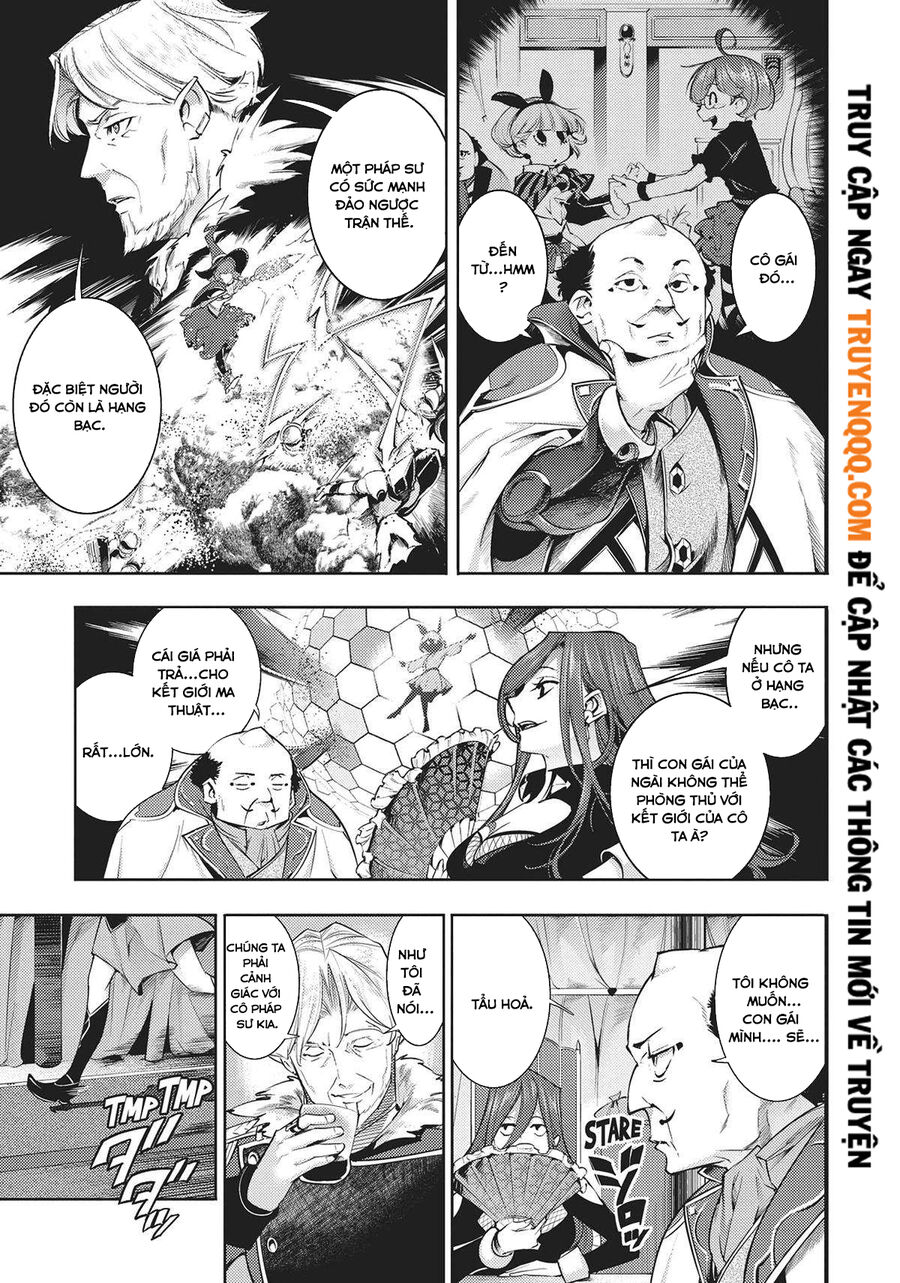 Worlds End Harem Fantasia Chương 35 Ảnh 9