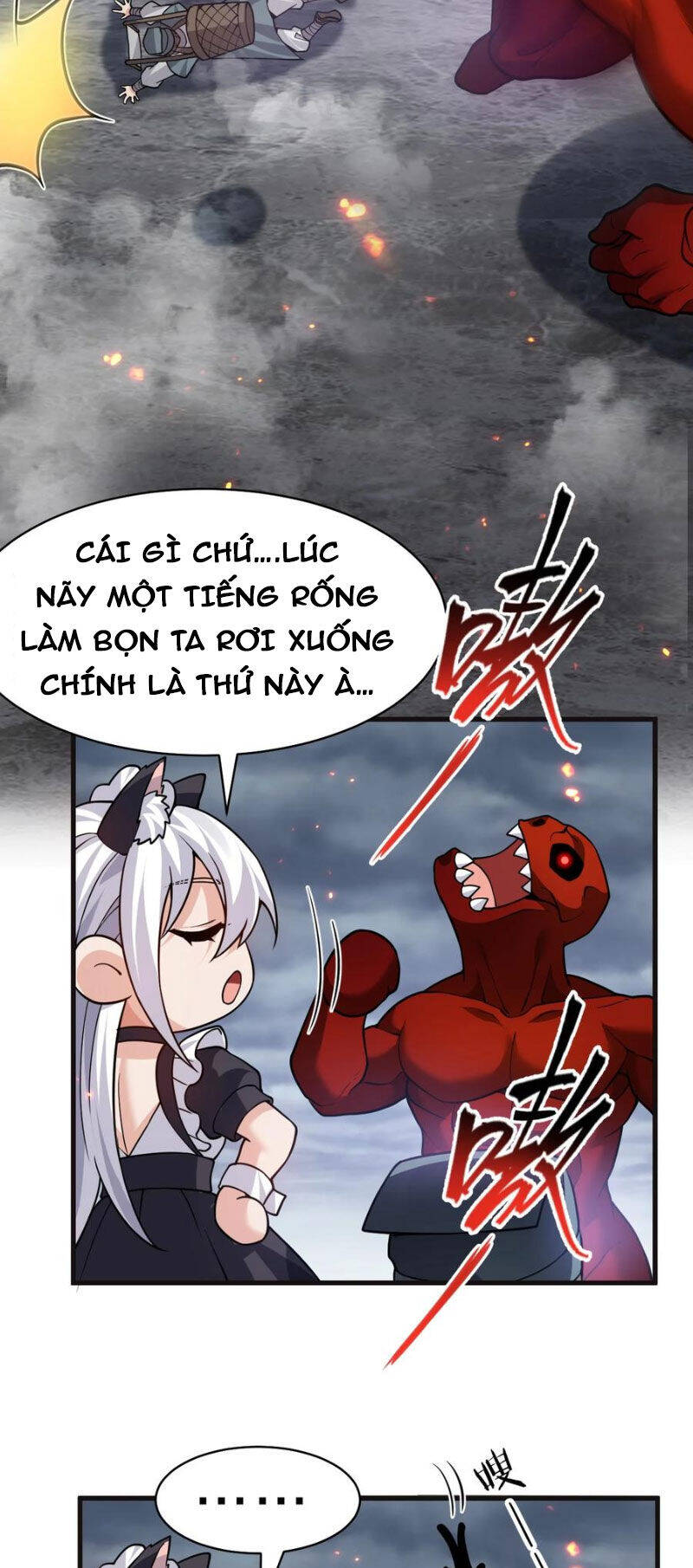 Tu Luyện Thành Tiên Ta Chỉ Muốn Nuôi Nữ Đồ Đệ Chương 183 Ảnh 18