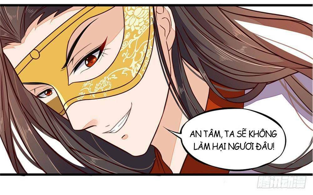 Hướng Dẫn Sau Kết Hôn Của Vương Phi Chương 23 Ảnh 3