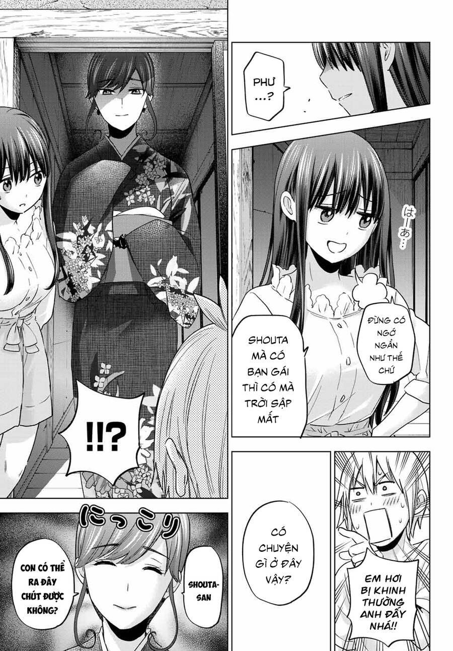 Hiiragi-San Chi No Kyuuketsu Jijou Chương 7 Ảnh 7