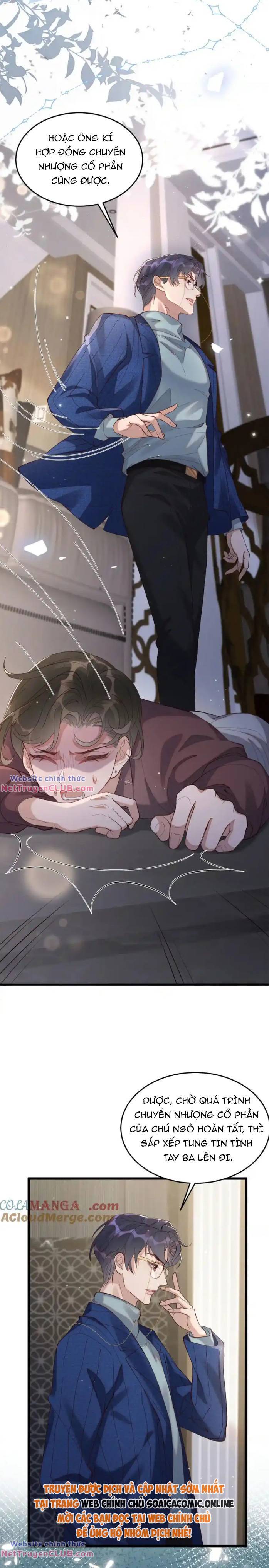 Ta Có Hào Quang Bá Tổng Chương 24 Ảnh 10