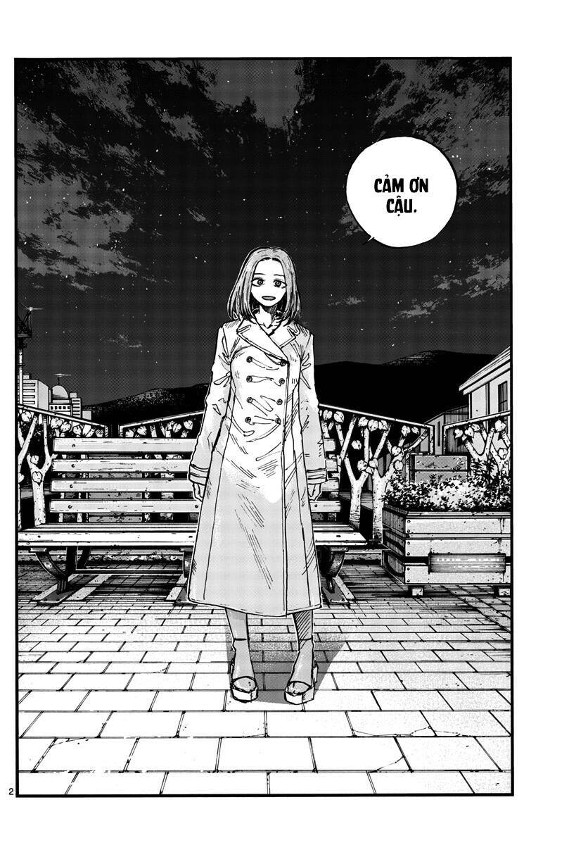 Yofukashi No Uta Chương 153 Ảnh 4